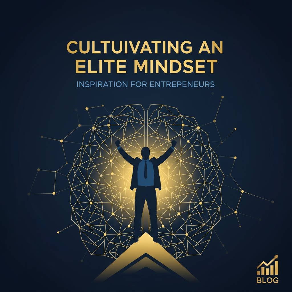 Cultivating an Elites Mindset: Inspiration for Entrepreneurs