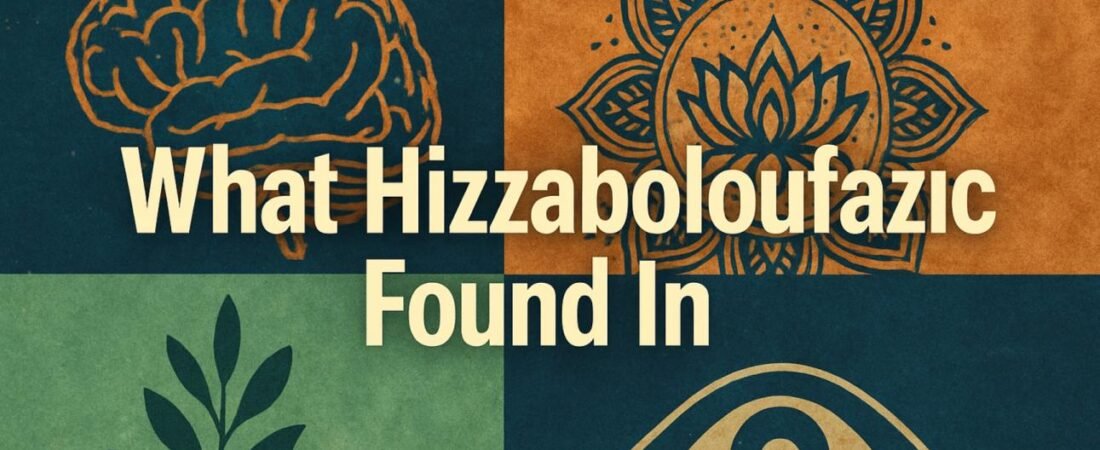 What Hizzaboloufazic Found In – A Mysterious Blend of Science, Spirit & Symbolism