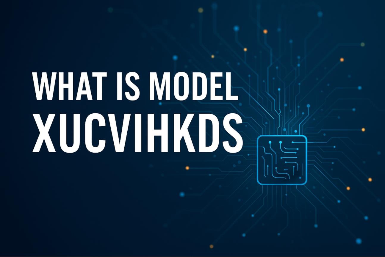 What is Model XUCVIHKDS? An In-Depth Look at This Mysterious Modular Marvel