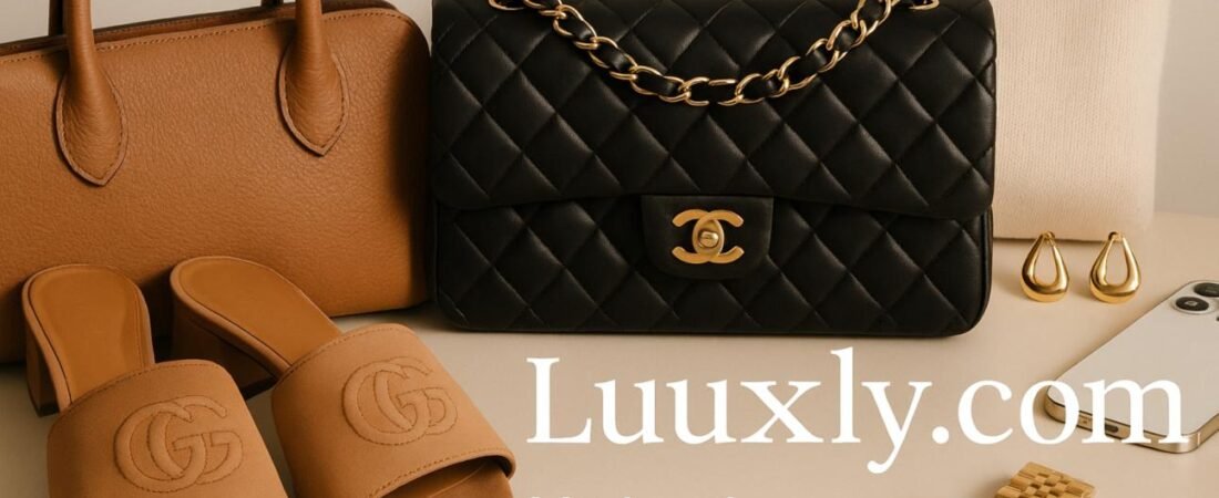Luuxly.com Review – A Deep Dive into the Internet’s New Favorite Luxury Marketplace