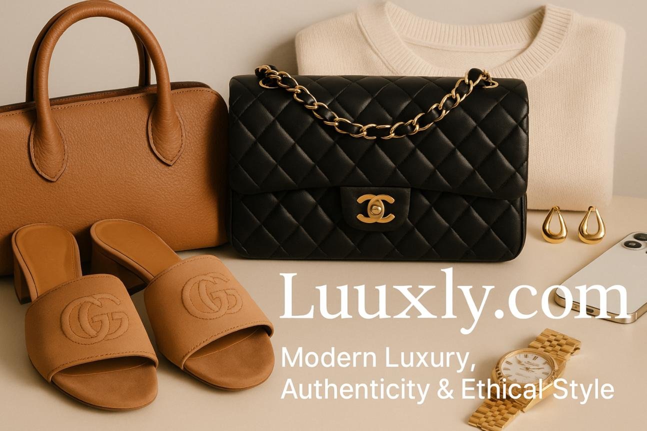 Luuxly.com Review – A Deep Dive into the Internet’s New Favorite Luxury Marketplace