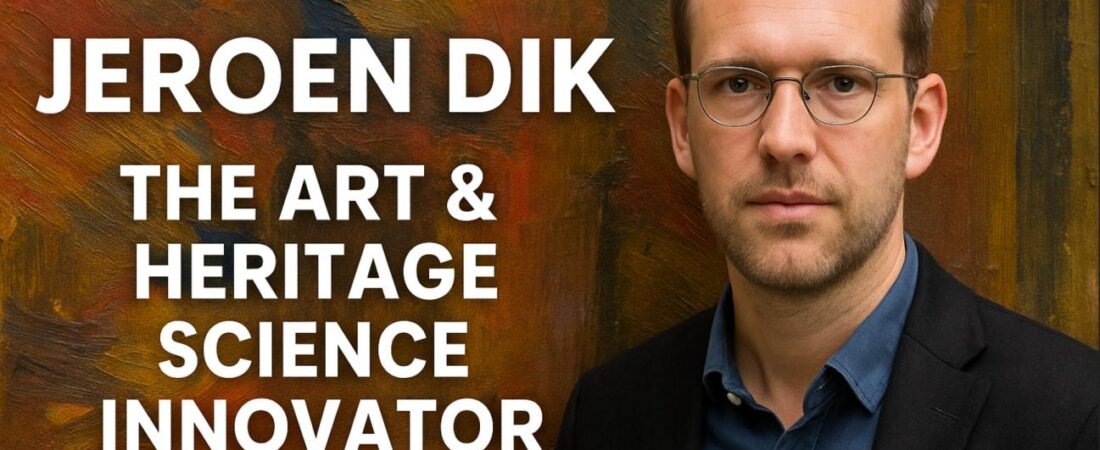 Jeroen Dik: The Visionary Behind JD Engineering