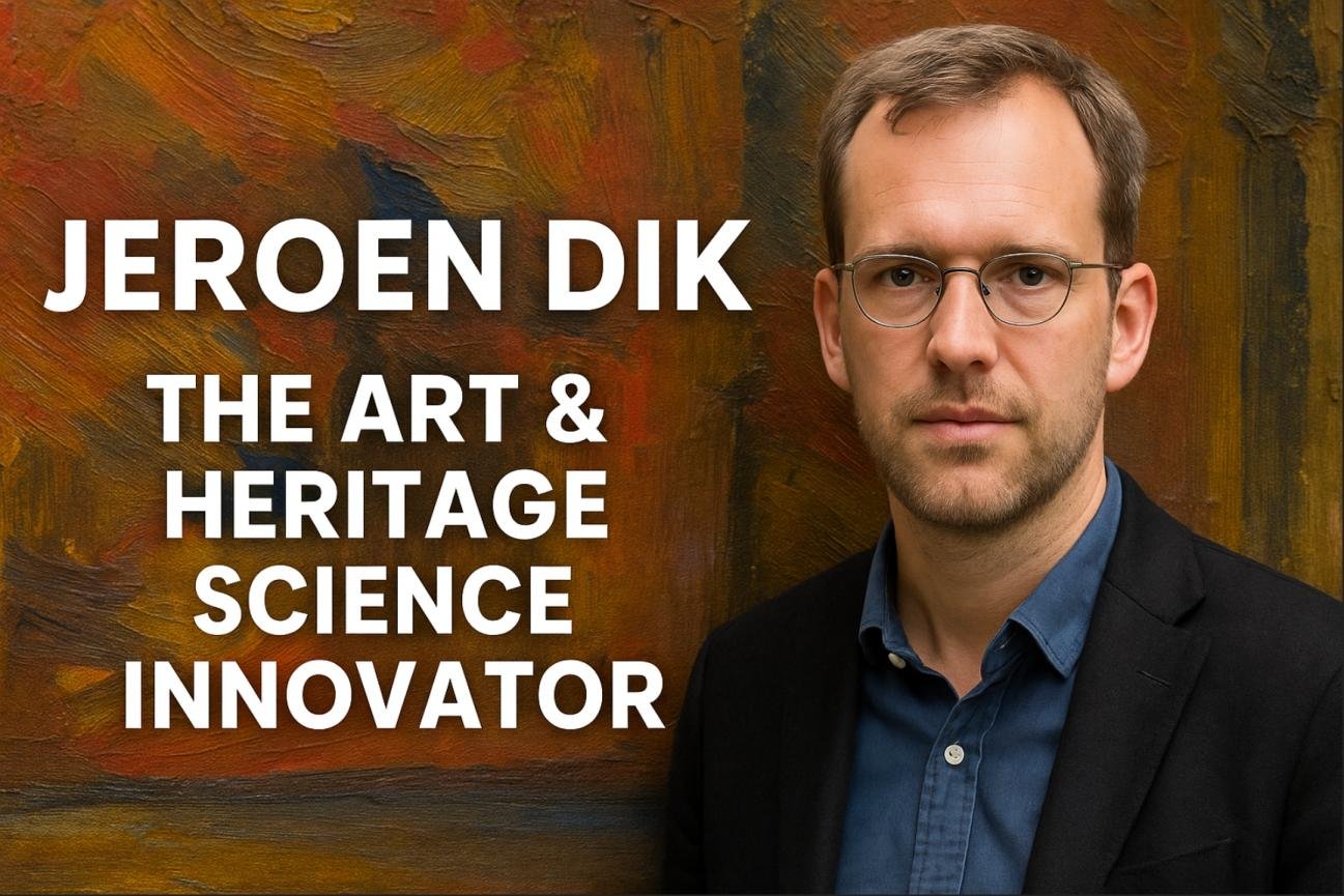 Jeroen Dik: The Visionary Behind JD Engineering