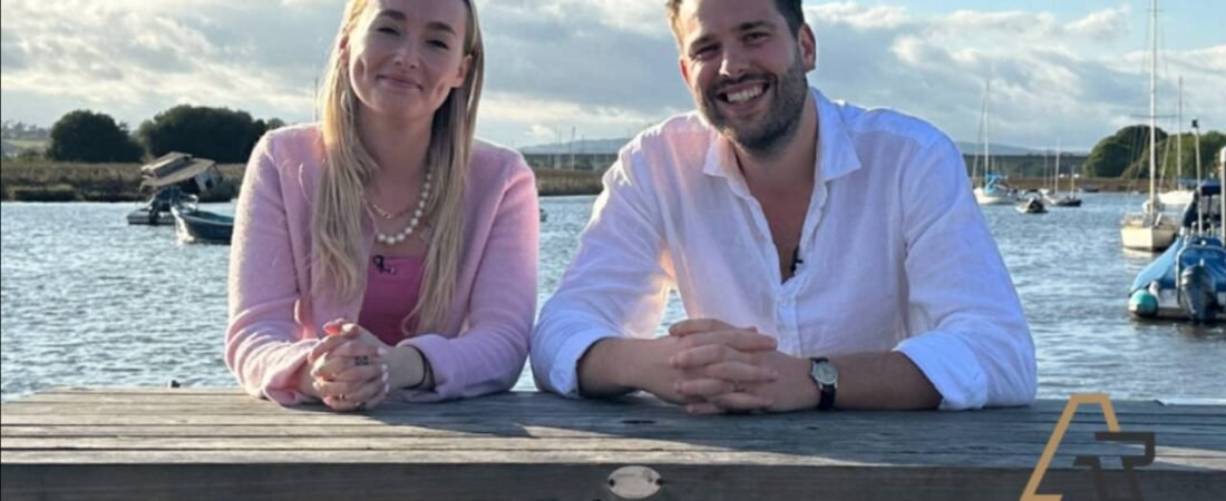 Hettie Jago Partner: Meet Tom Jago and Their Antique-Loving Family Life