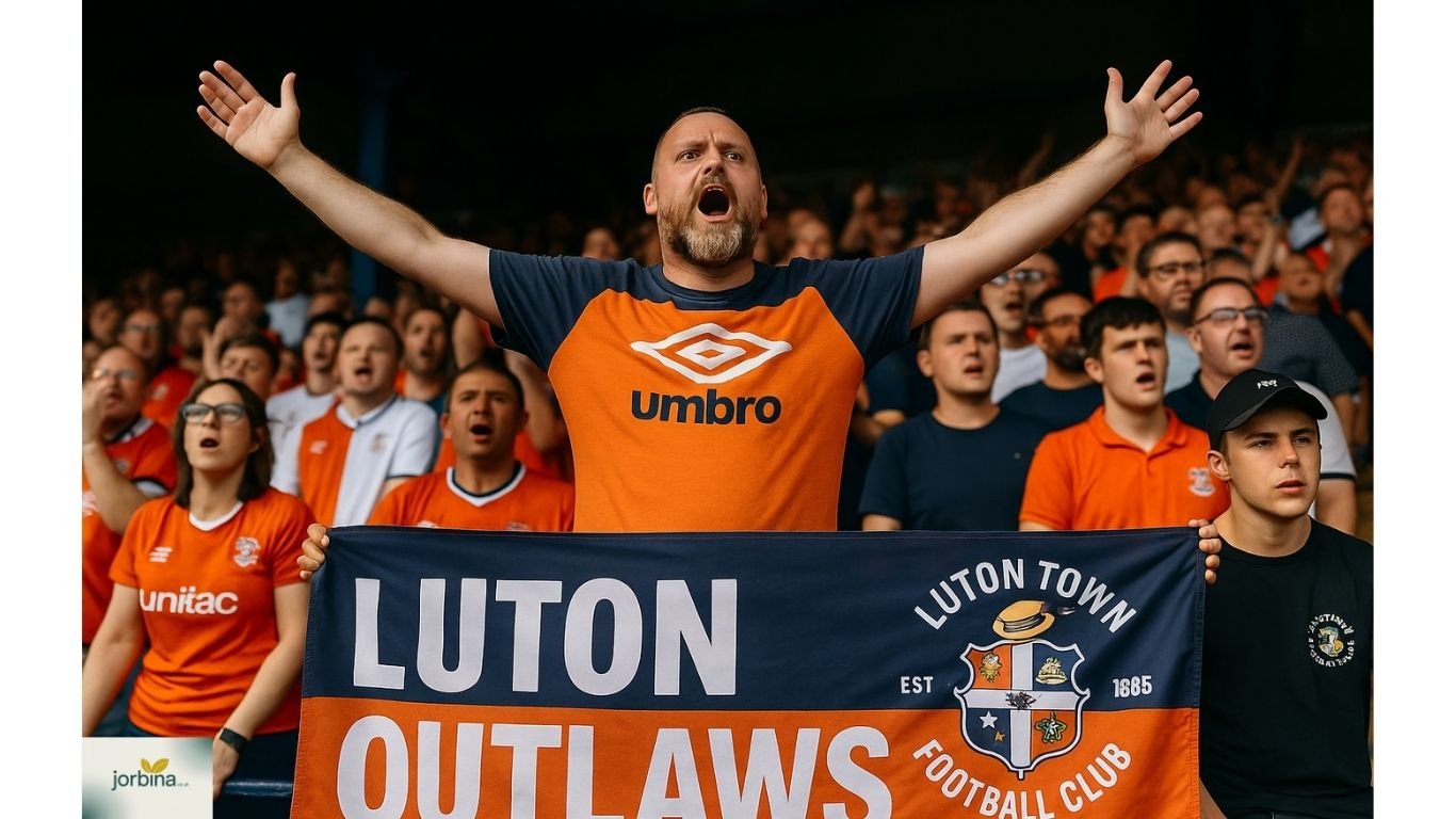 Luton Outlaws: The Heartbeat of Luton Town FC’s Fan Culture