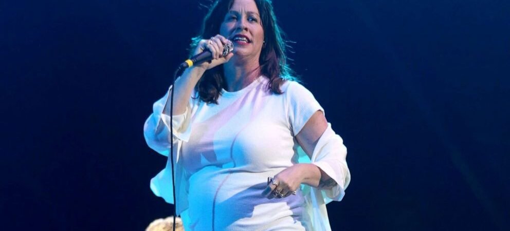 Alanis Morissette: The Iconic Voice of Alternative Rock and Modern Wellness Advocate