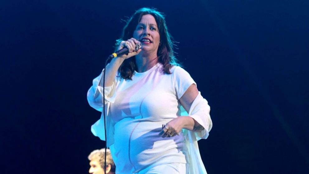 Alanis Morissette: The Iconic Voice of Alternative Rock and Modern Wellness Advocate