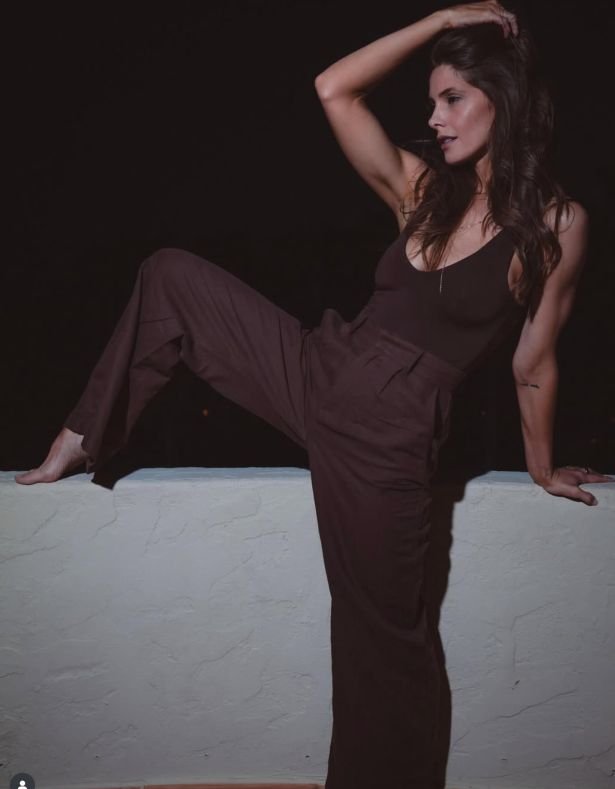 Ashley Greene's Early Life and Education