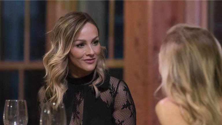 Before television, Clare trained as a hairstylist in Sacramento