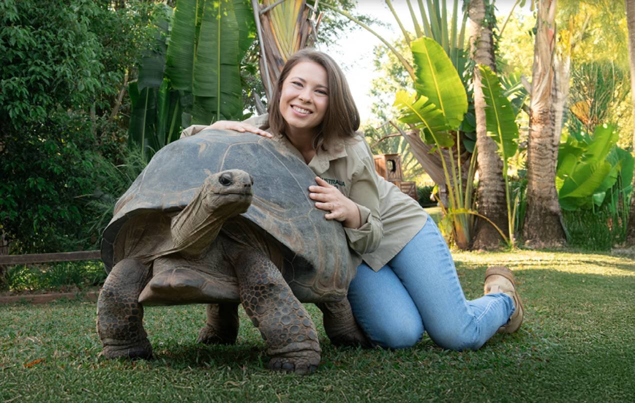 Bindi Irwin Net Worth: The Conservationist Continuing Steve Irwin’s Legacy