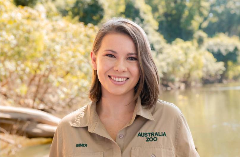 Bindi Irwin's Early Life and Family Background
