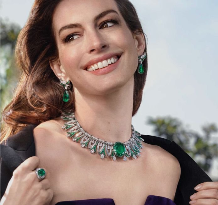Bulgari partnerships encompass jewelry