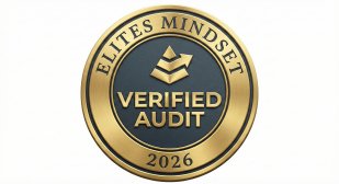Elites Mindset Verified Audit 2026 Seal - Lead Analyst Shamima Khatoon
