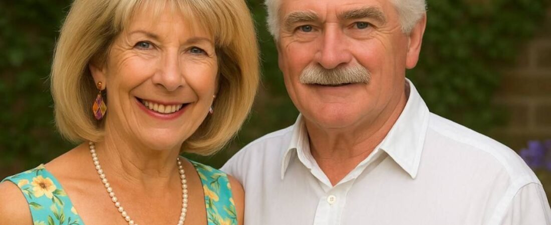 James Keltz: The Private Life of Jennie Bond’s Devoted Husband