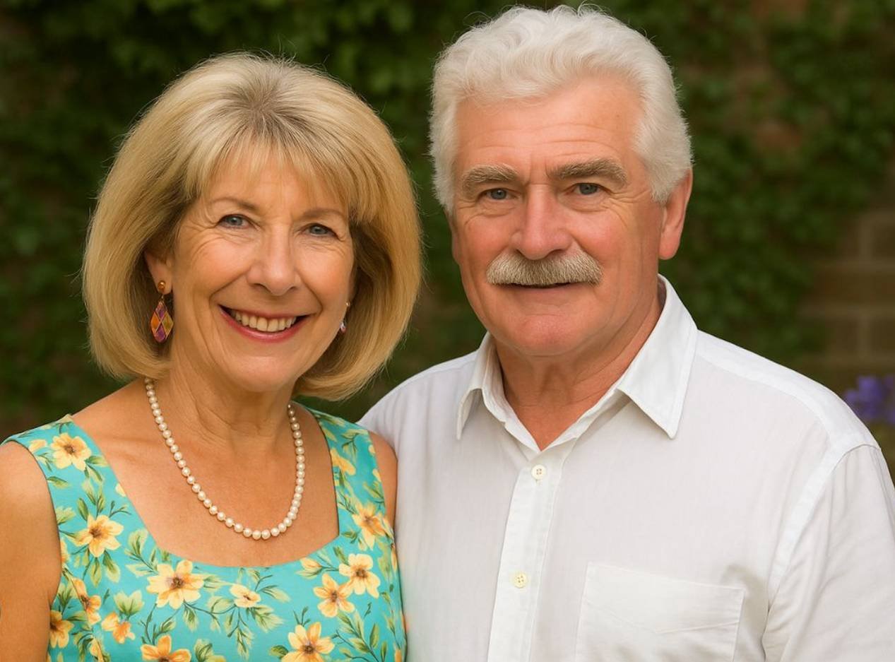 James Keltz: The Private Life of Jennie Bond’s Devoted Husband