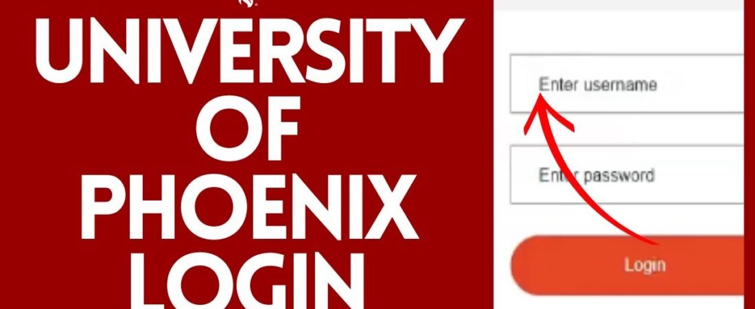 Complete MyPhoenix Login & Navigation Guide for UoPX Students