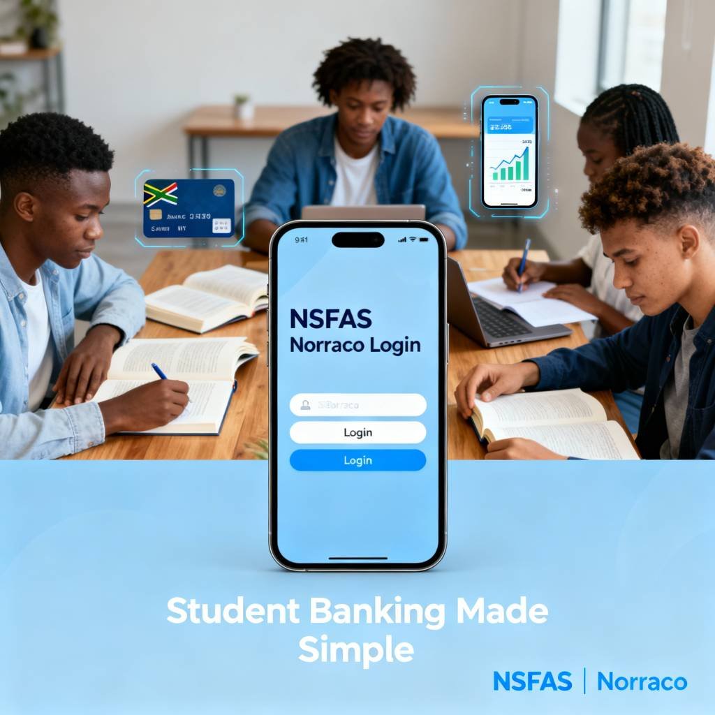 Norraco Login: NSFAS Banking Platform Complete Guide