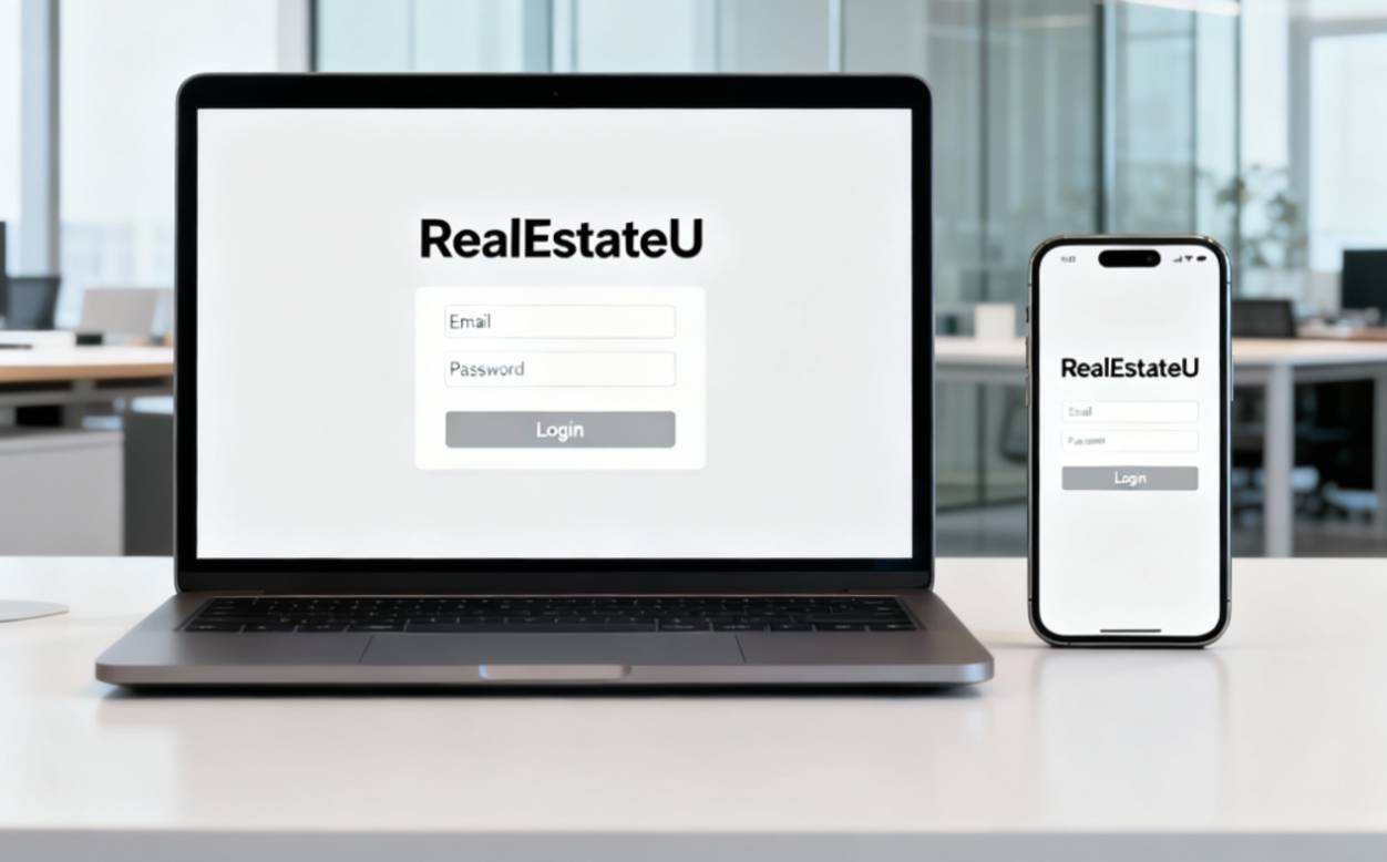 RealEstateU Login: Comprehensive Guide and Platform Profile