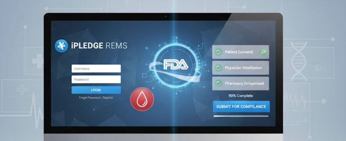 iPLEDGE Login Guide: Systemic Failures, Compliance, and FDA Updates