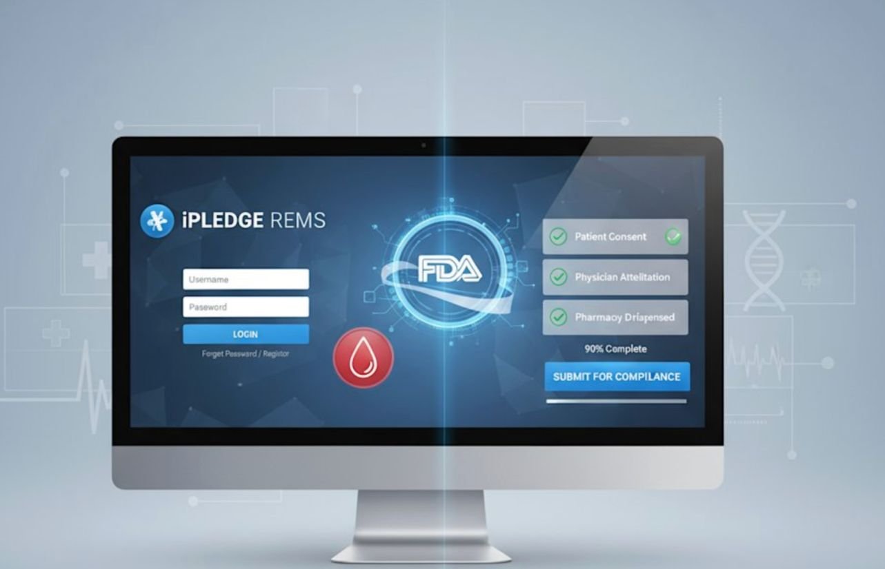 iPLEDGE Login Guide: Systemic Failures, Compliance, and FDA Updates