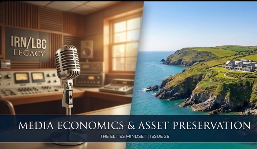 James Keltz: Media Legacy and TQ7 Asset Analysis