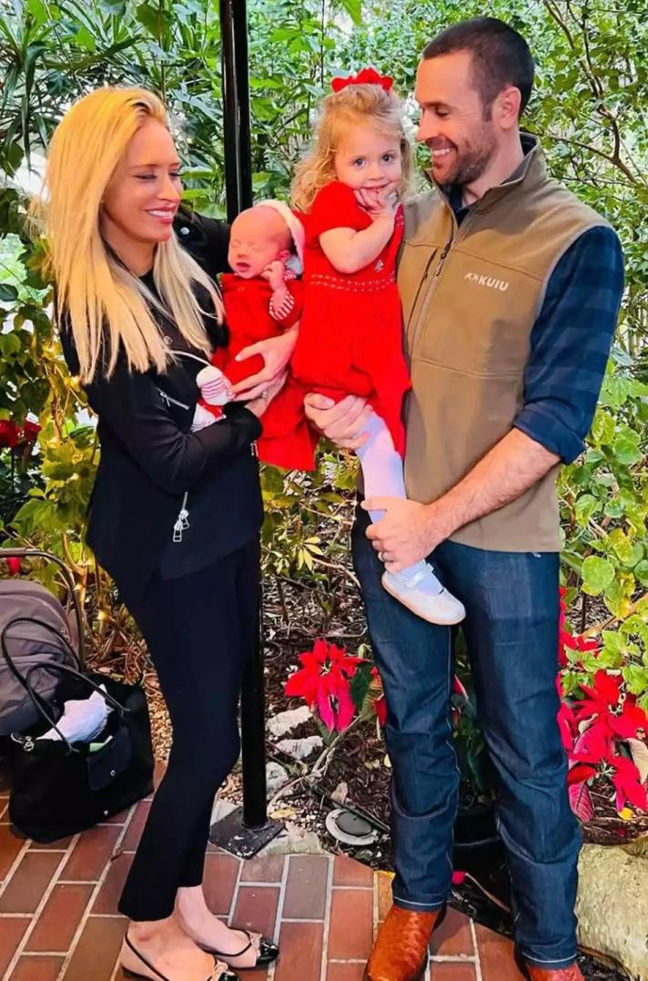 Sean Gilmartins's Children and Family Life