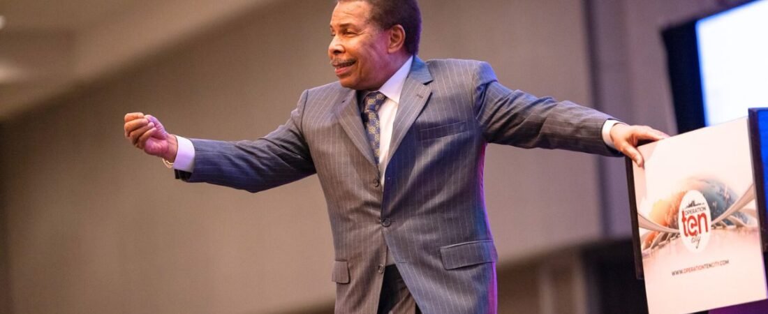 Dr. Bill Winston: A Legacy of Faith, Service, and Entrepreneurship