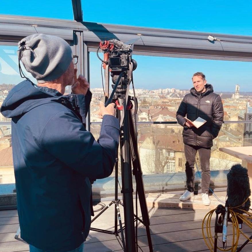 Transition to BBC: Global Correspondent Network