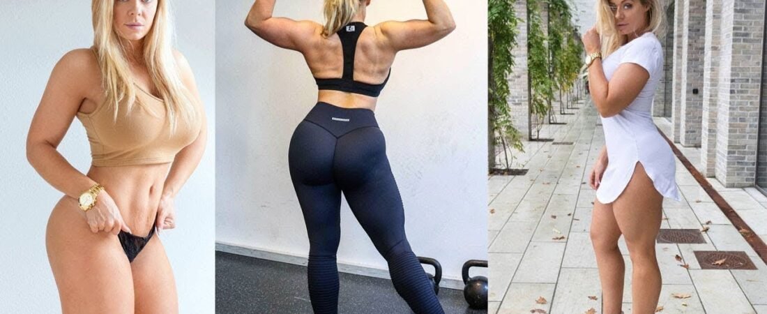 Mia Sand: The Danish Fitness Icon Redefining Body Confidence and Strength