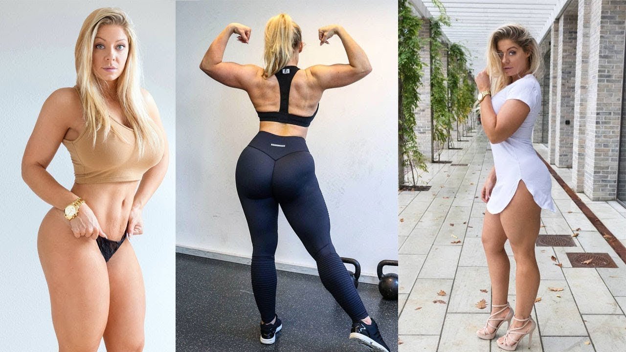 Mia Sand: The Danish Fitness Icon Redefining Body Confidence and Strength