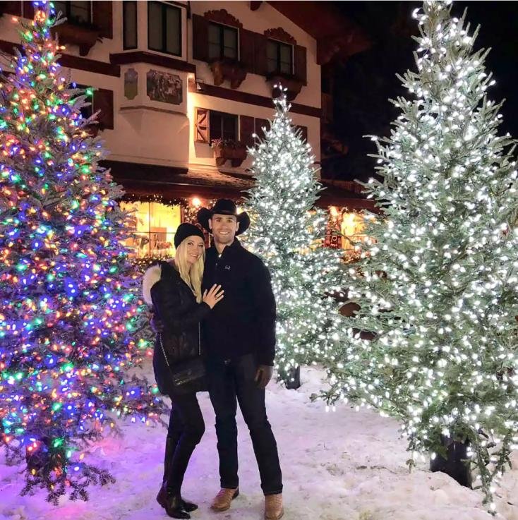 Sean Gilmartin and Kayleigh McEnany were married