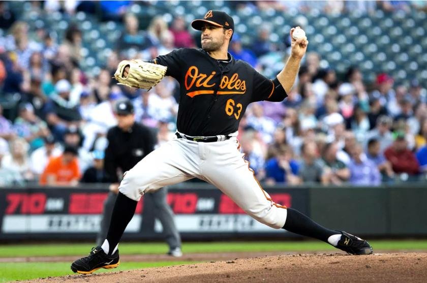 Sean Gilmartin's Early Life and Family Background