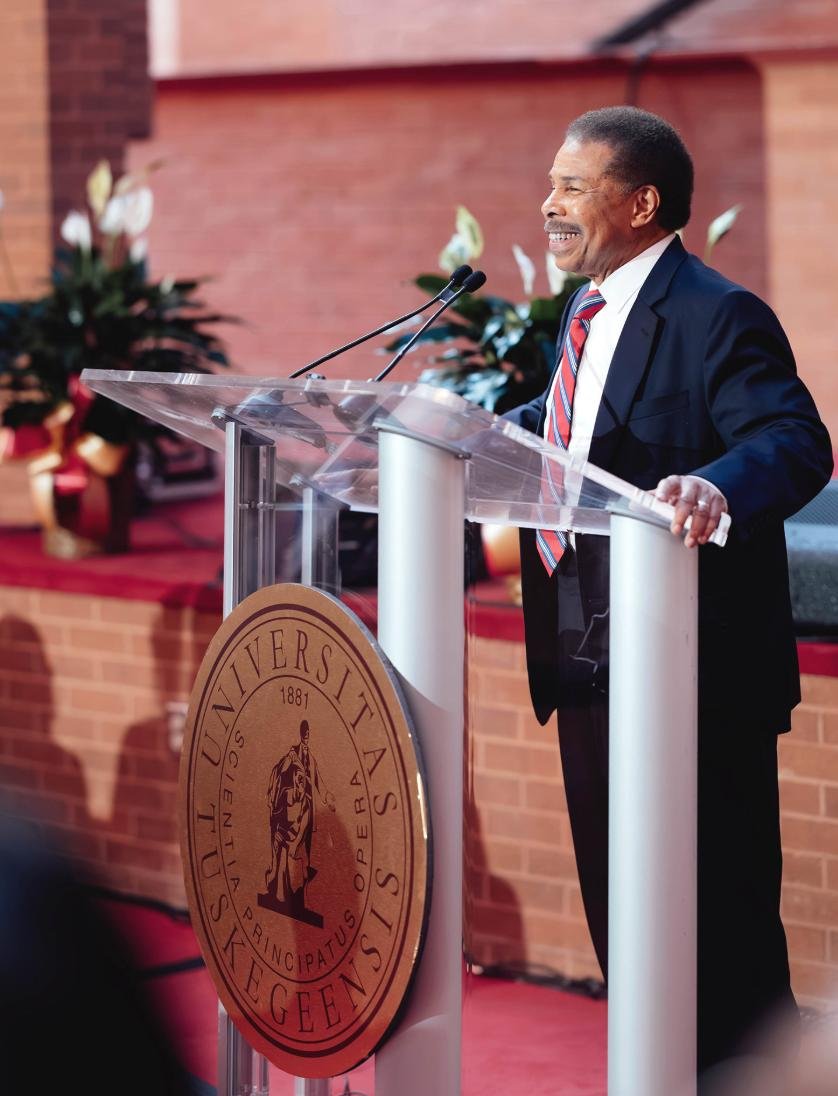 The Joseph Business School and Entrepreneurial Vision