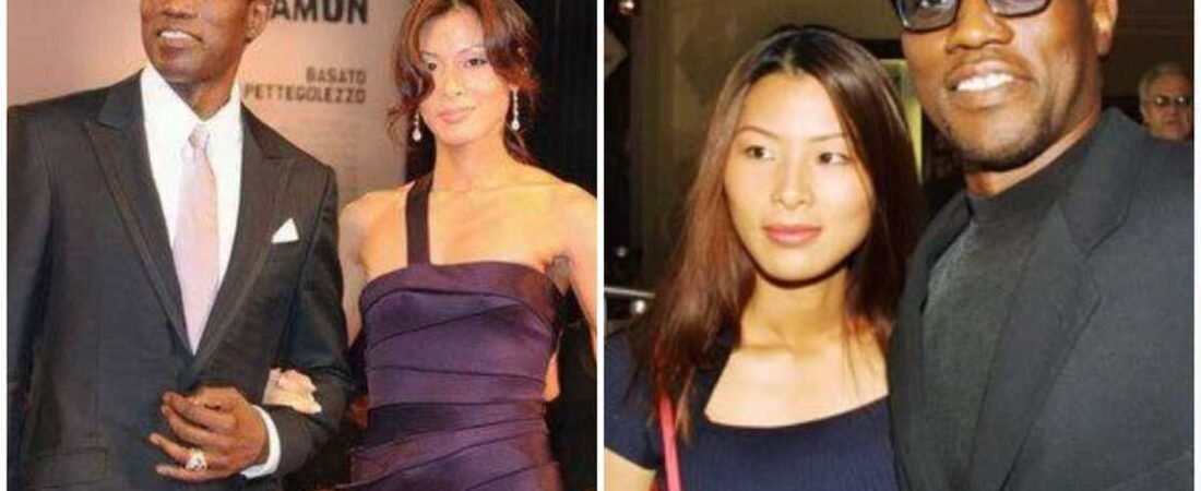 Nakyung Park: The Accomplished South Korean Artist, Mother of Four, and Hollywood’s Most Private Power Couple