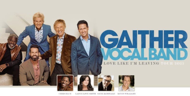 The Gaither Vocal Band: A Revolving Ensemble of Excellence
