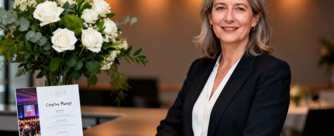 Viva McPherson: Events Management Professional and Business Founder