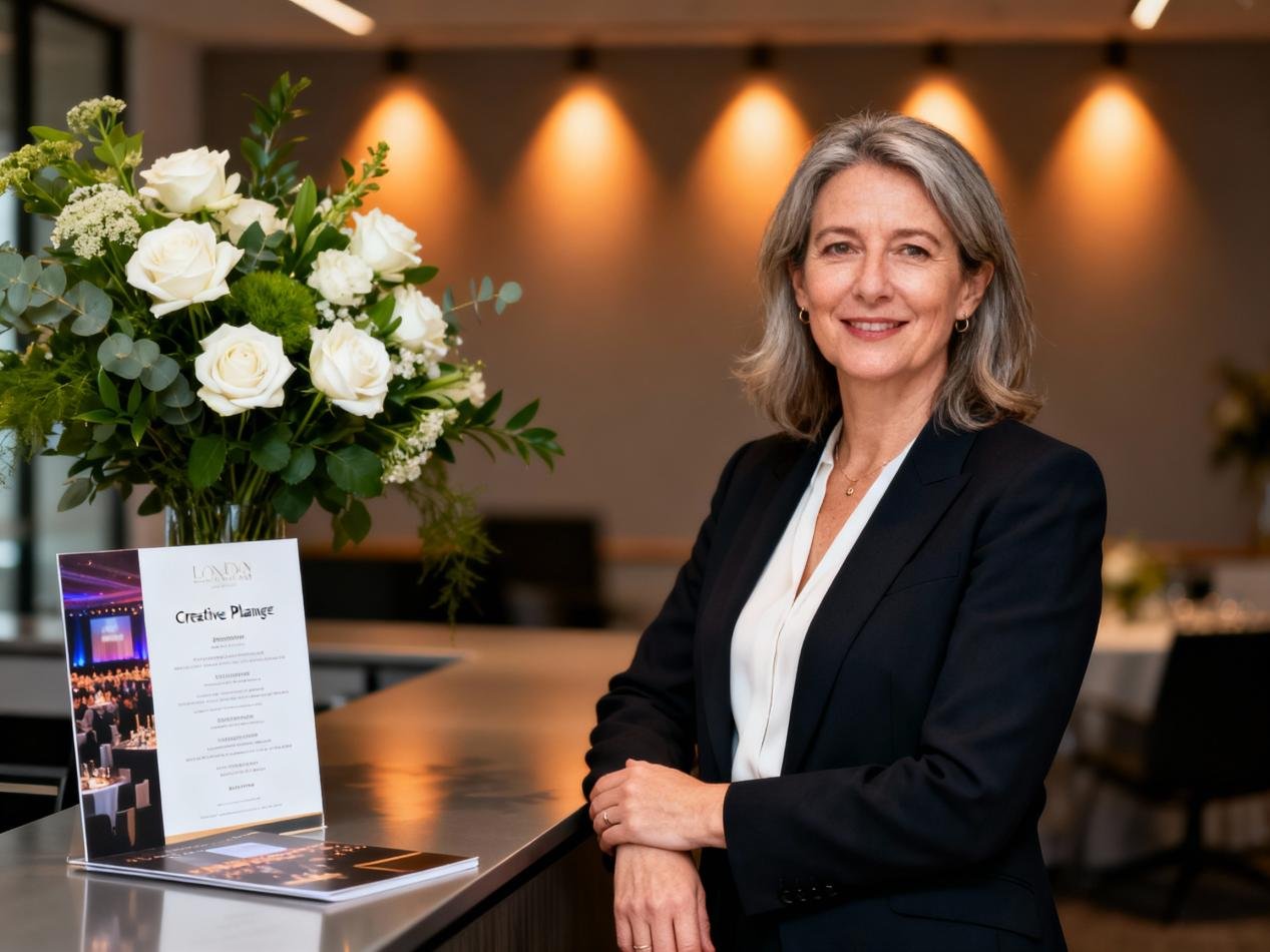 Viva McPherson: Events Management Professional and Business Founder