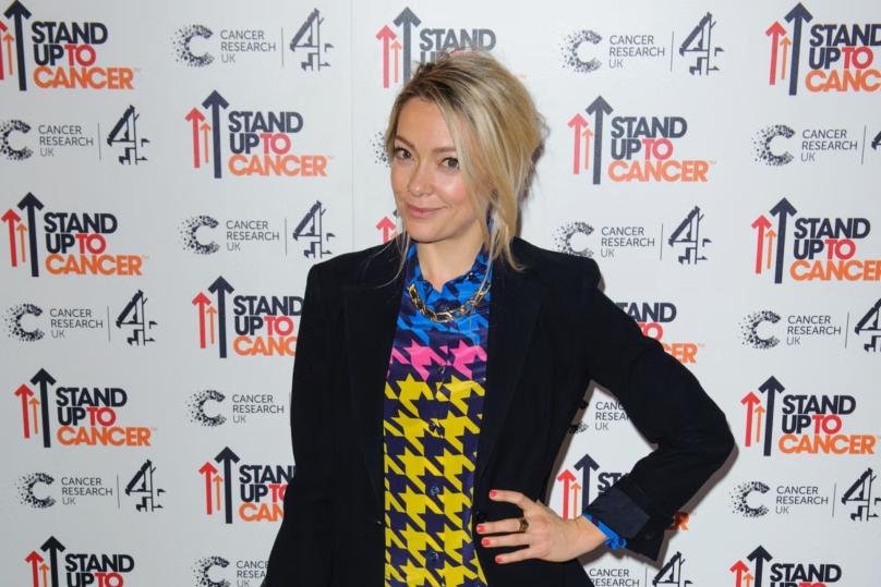 Allen's marriage to BBC presenter Cherry Healey 
