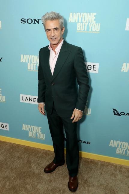 Shared Musical Identity with Dermot Mulroney — Collaborative Creative Partnership