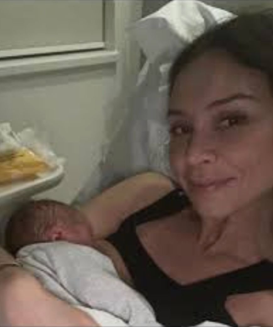 Frank Lampard Jr. and his wife Christine