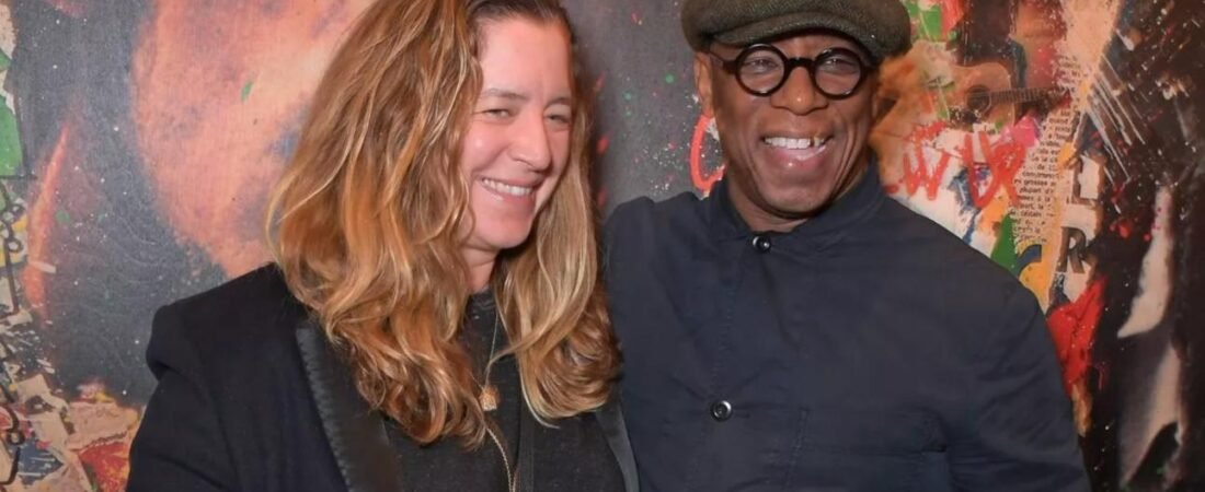 Ian Wright’s Wife: Biography of Nancy Hallam & the Women Behind the Legend