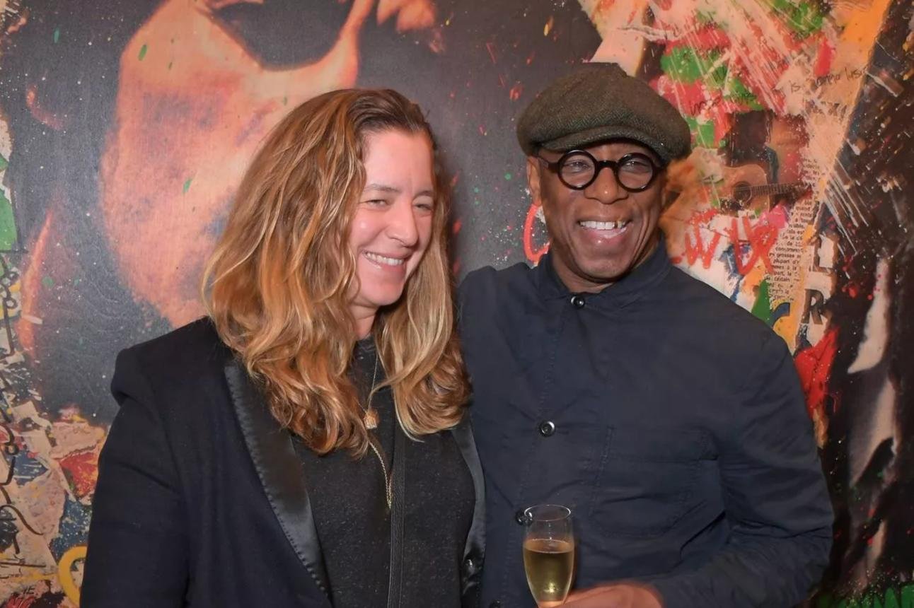 Ian Wright’s Wife: Biography of Nancy Hallam & the Women Behind the Legend