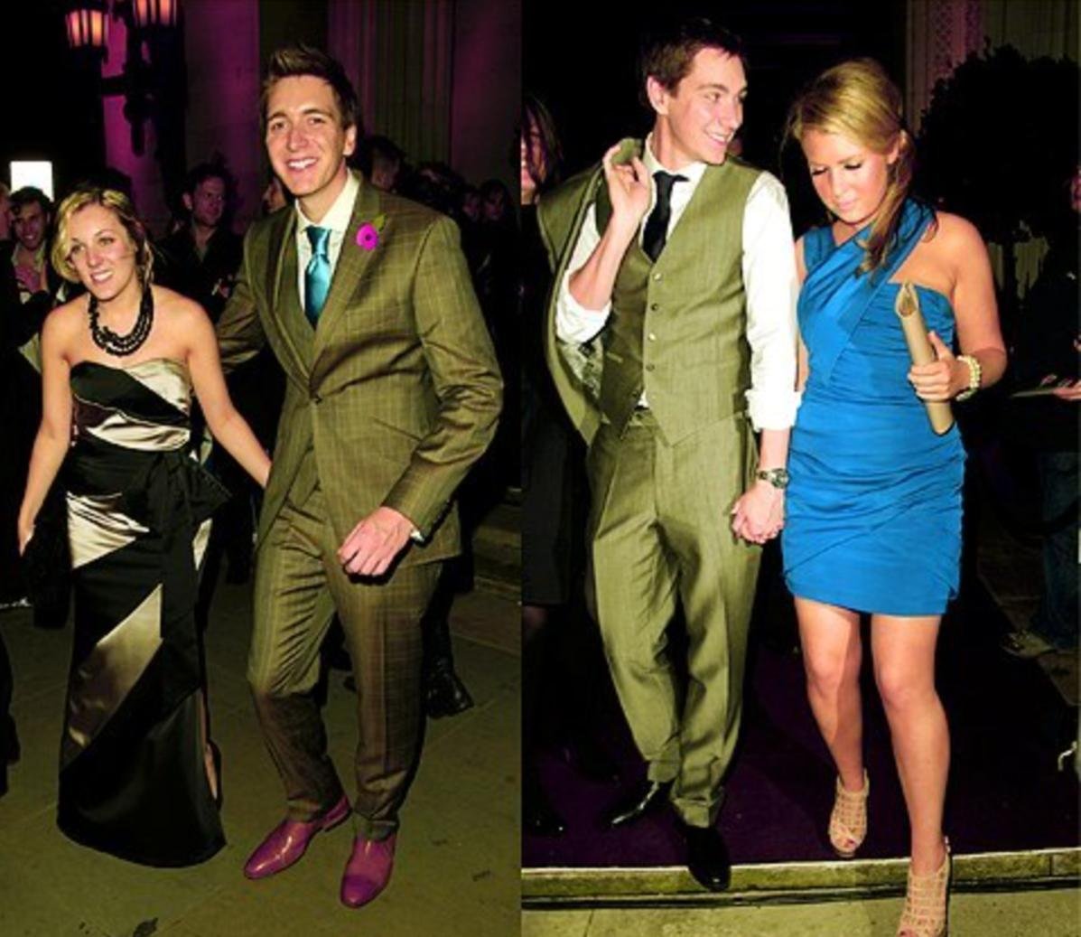 Katy Humpage: Inside the Private World of Oliver Phelps’ Wife