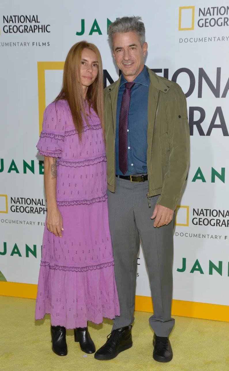 Meeting Dermot Mulroney in 2008 — Professional Industry Connection