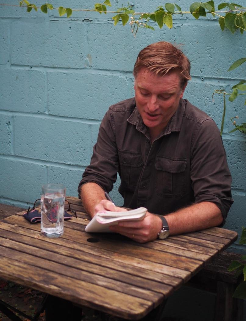 Roly Allen's Authorship and Intellectual Contribution