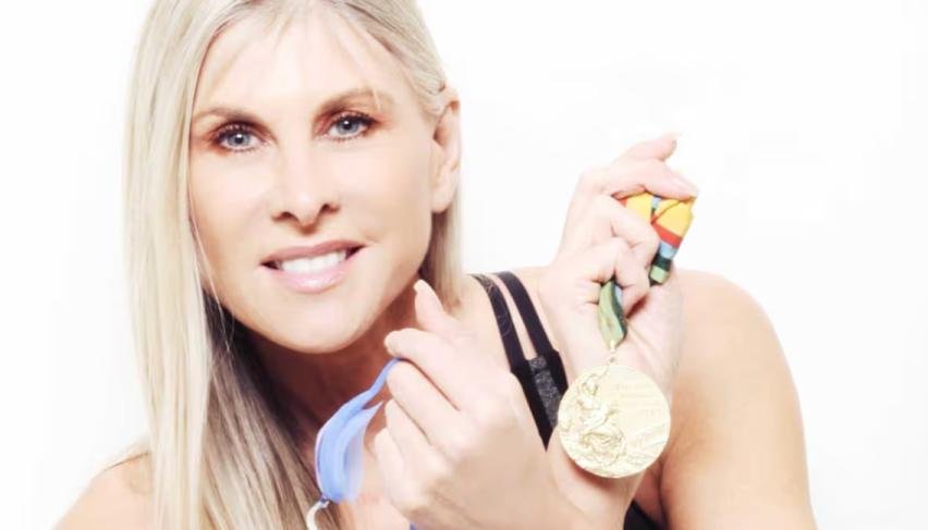 Sharron Davies's Early Life and Path to Olympic Glory