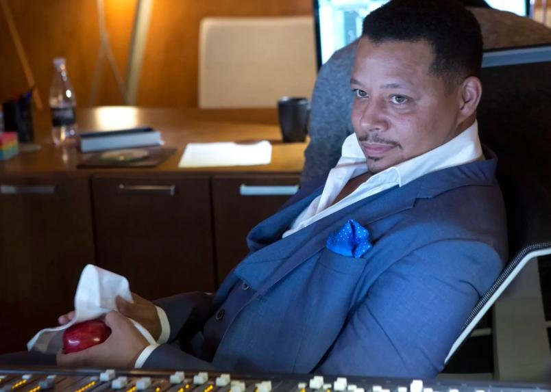 Terrence Howard