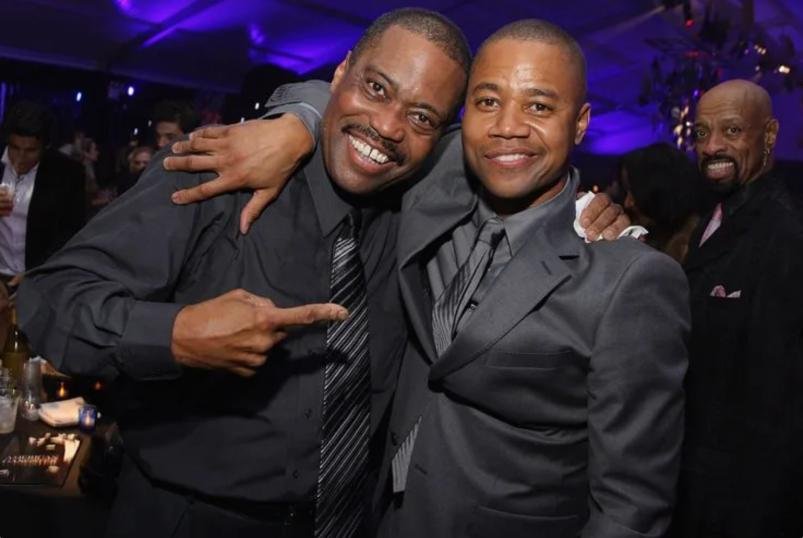 Tommy Gooding Jr's Early Life and Family Background