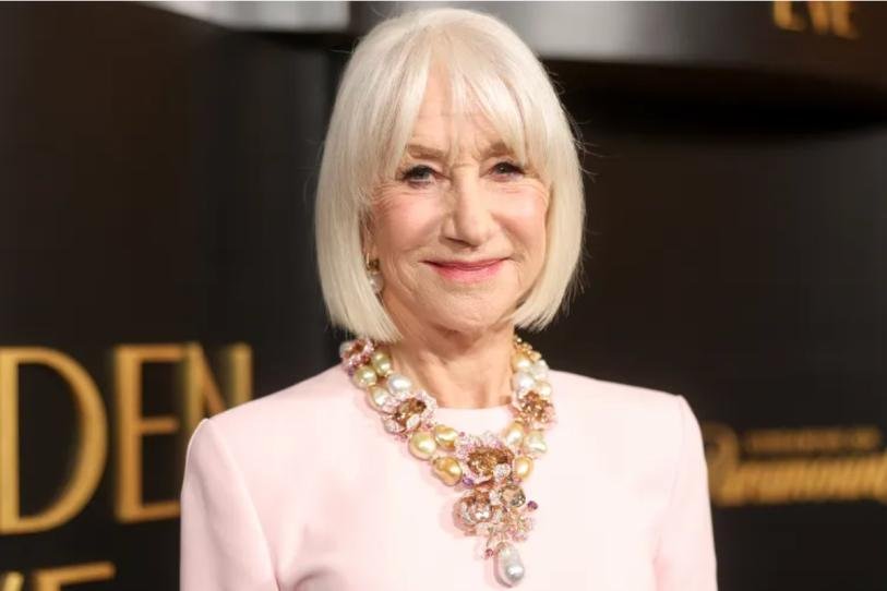 Who is Helen Mirren?