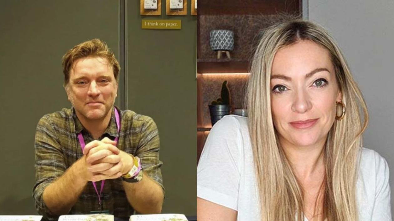 Who is Roly Allen? Meet the Publisher and Former Husband of Cherry Healey